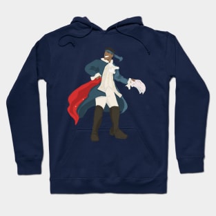 Hercules Mulligan Hoodie